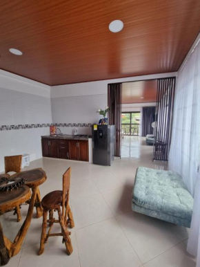 Hotel la casona de Wiky